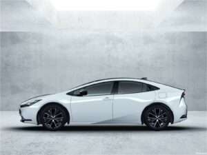 Toyota Prius 2024