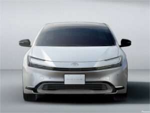 Toyota Prius 2024