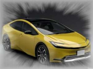 Toyota Prius 2024