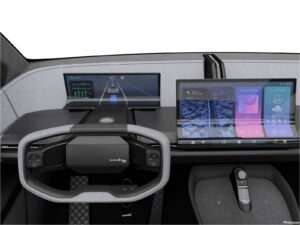 Toyota BZ Compact SUV Concept 2022