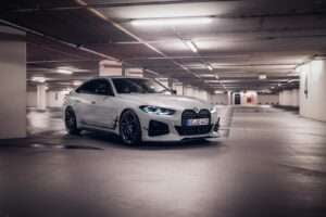 2022 AC Schnitzer BMW Serie 4 Gran Coupe