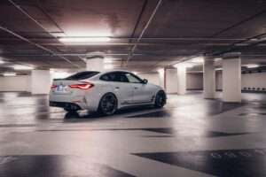 2022 AC Schnitzer BMW Serie 4 Gran Coupe