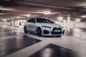 2022 AC Schnitzer BMW Serie 4 Gran Coupe