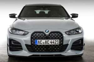 2022 AC Schnitzer BMW Serie 4 Gran Coupe