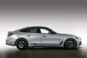 2022 AC Schnitzer BMW Serie 4 Gran Coupe