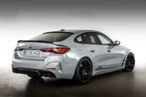 2022 AC Schnitzer BMW Serie 4 Gran Coupe