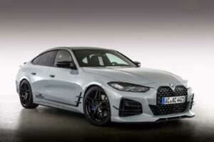 2022 AC Schnitzer BMW Serie 4 Gran Coupe