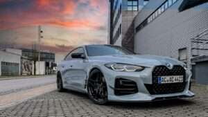 2022 AC Schnitzer BMW Serie 4 Gran Coupe