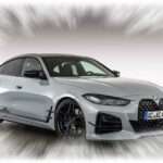 2022 AC Schnitzer BMW Serie 4 Gran Coupe