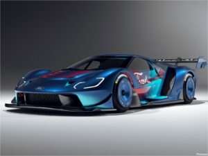 Ford GT Mk IV 2023