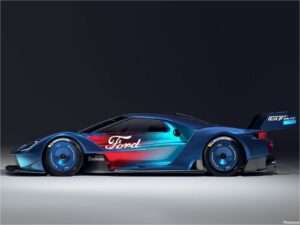 Ford GT Mk IV 2023