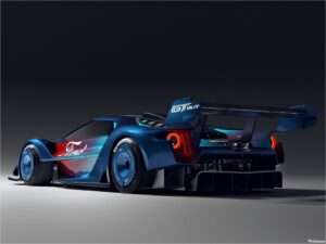 Ford GT Mk IV 2023