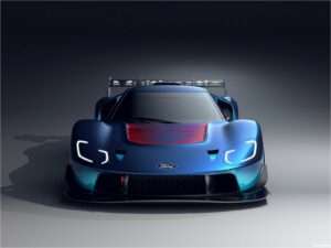 Ford GT Mk IV 2023