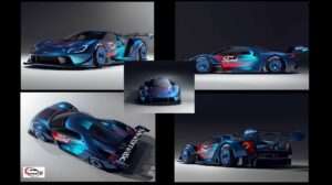 Ford GT Mk IV 2023