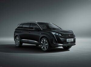 2023 Peugeot 5008 GT