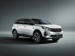 2023 Peugeot 5008 GT