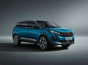 2023 Peugeot 5008 GT