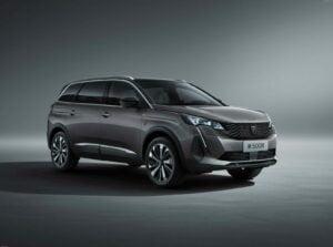 2023 Peugeot 5008 GT