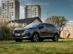 2023 Peugeot 5008 GT