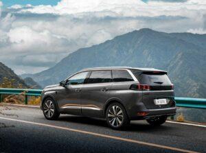 2023 Peugeot 5008 GT