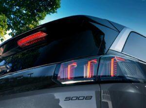 2023 Peugeot 5008 GT