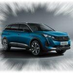 2023 Peugeot 5008 GT