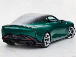 Alfa Romeo Giulia SWB Zagato 2023