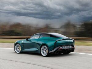 Alfa Romeo Giulia SWB Zagato 2023