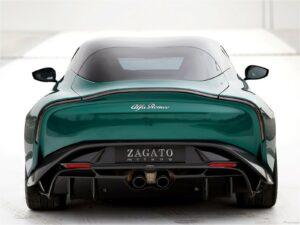 Alfa Romeo Giulia SWB Zagato 2023