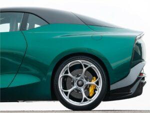 Alfa Romeo Giulia SWB Zagato 2023