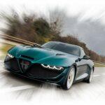 Alfa Romeo Giulia SWB Zagato 2023