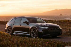 Audi RS6 Avant performance 2023
