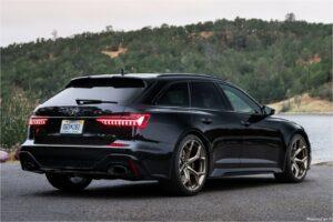 Audi RS6 Avant performance 2023