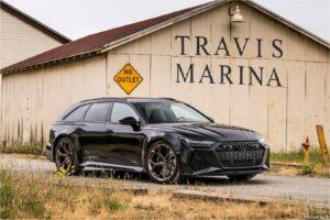 Audi RS6 Avant performance 2023