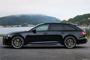 Audi RS6 Avant performance 2023