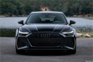 Audi RS6 Avant performance 2023
