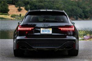 Audi RS6 Avant performance 2023