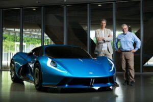 Automobili Estrema Fulminea 2022