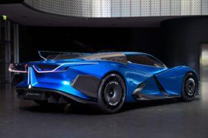Automobili Estrema Fulminea 2022
