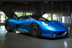 Automobili Estrema Fulminea 2022