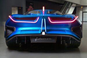 Automobili Estrema Fulminea 2022