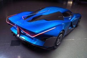 Automobili Estrema Fulminea 2022