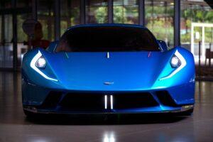 Automobili Estrema Fulminea 2022