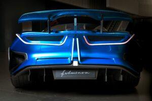 Automobili Estrema Fulminea 2022