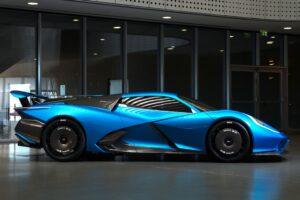 Automobili Estrema Fulminea 2022