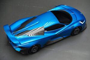 Automobili Estrema Fulminea 2022