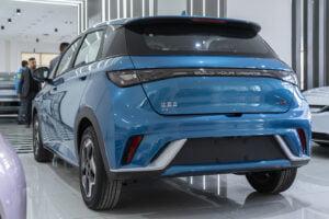 BYD Dolphin Fashion Version 2023