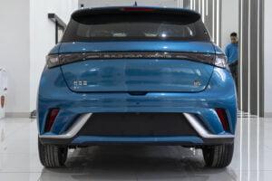 BYD Dolphin Fashion Version 2023