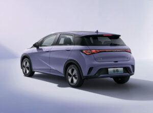 BYD Dolphin Fashion Version 2023