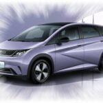 BYD Dolphin Fashion Version 2023